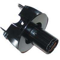 Aufnahme Auslauf schwarz